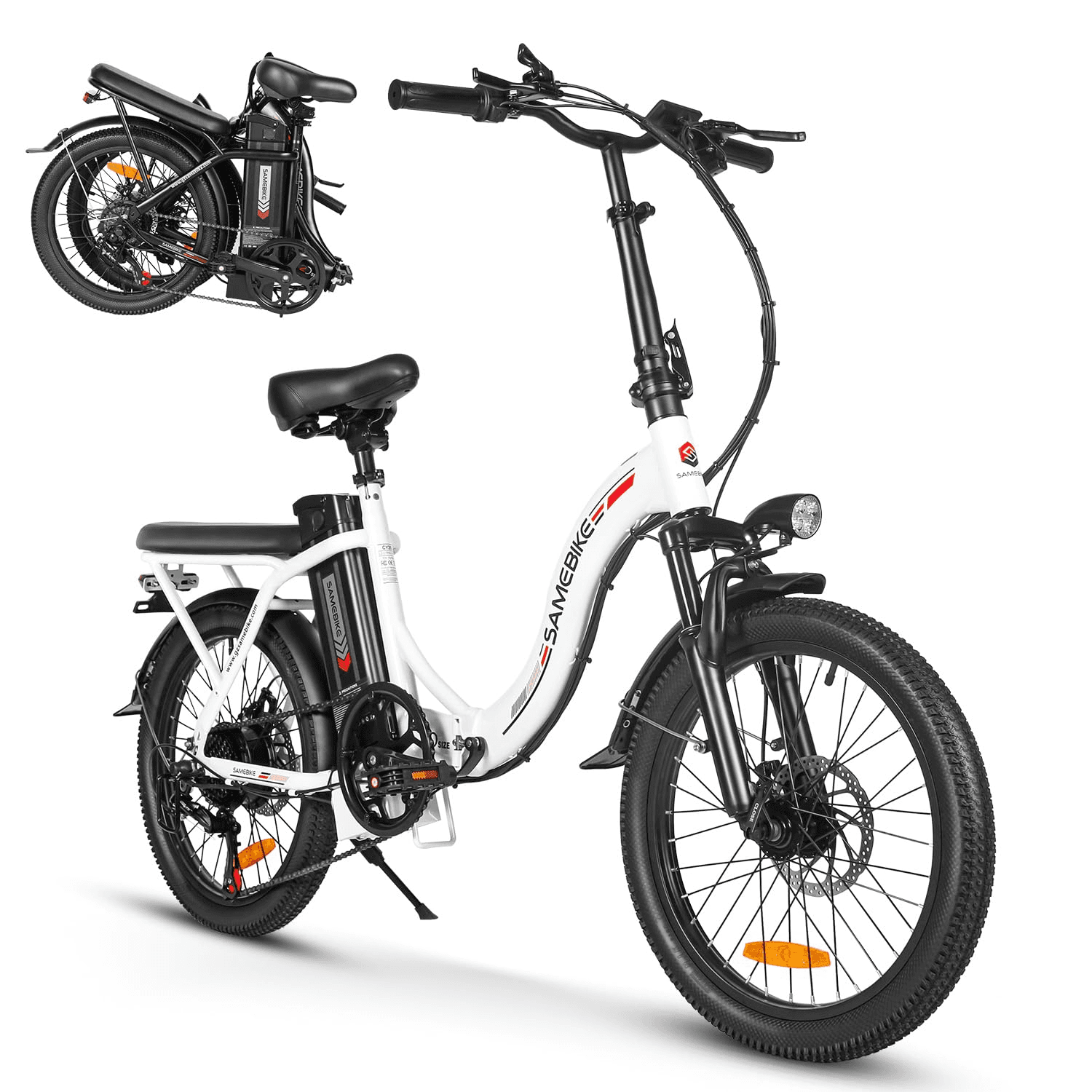 Samebike CY 20
